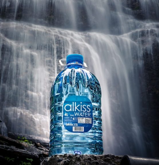 Allkiss water bottle